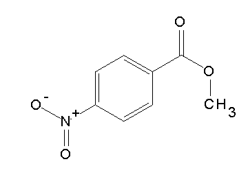 methyl 4-nitrobenzoate
