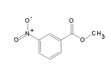 methyl 3-nitrobenzoate - Click Image to Close