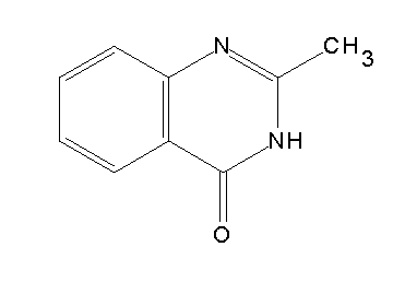 2-methyl-4(3H)-quinazolinone