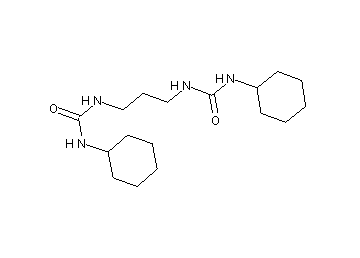 N',N'''-1,3-propanediylbis(N-cyclohexylurea)