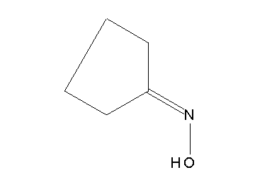 cyclopentanone oxime - Click Image to Close