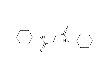 N,N'-dicyclohexylsuccinamide