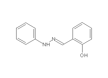 2-(2-phenylcarbonohydrazonoyl)phenol