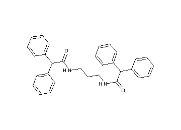 N,N'-1,3-propanediylbis(2,2-diphenylacetamide)