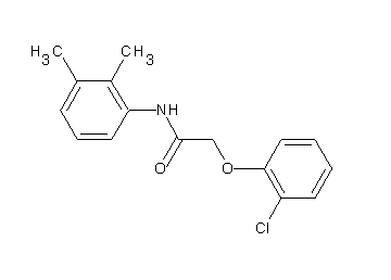 2-(2-chlorophenoxy)-N-(2,3-dimethylphenyl)acetamide