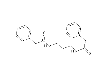 N,N'-1,3-propanediylbis(2-phenylacetamide)
