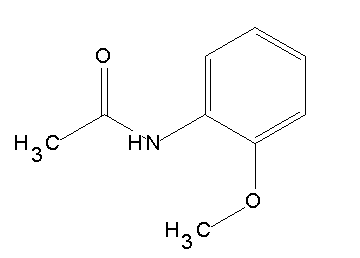 N-(2-methoxyphenyl)acetamide
