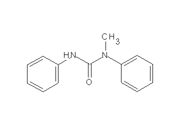 N-methyl-N,N'-diphenylurea
