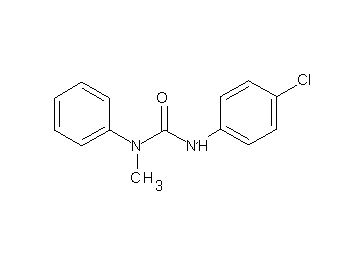 N'-(4-chlorophenyl)-N-methyl-N-phenylurea