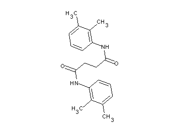 N,N'-bis(2,3-dimethylphenyl)succinamide