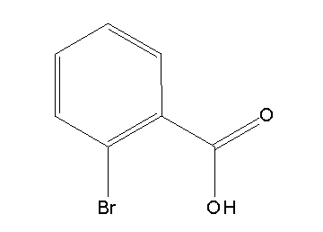 2-bromobenzoic acid