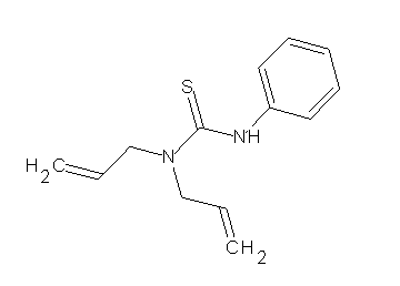 N,N-diallyl-N'-phenylthiourea
