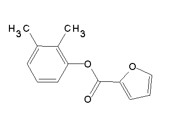 2,3-dimethylphenyl 2-furoate - Click Image to Close