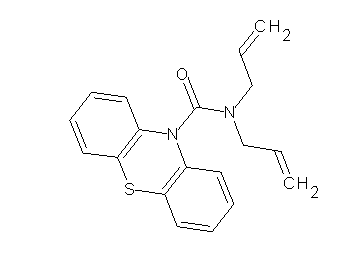 N,N-diallyl-10H-phenothiazine-10-carboxamide