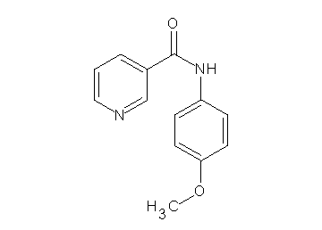 N-(4-methoxyphenyl)nicotinamide - Click Image to Close