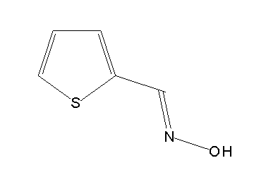 2-thiophenecarbaldehyde oxime