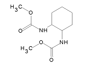 dimethyl 1,2-cyclohexanediylbiscarbamate