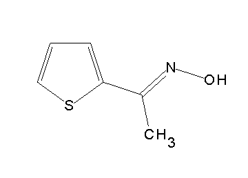 1-(2-thienyl)ethanone oxime