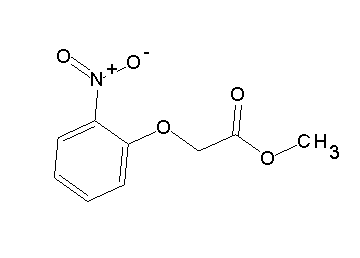 methyl (2-nitrophenoxy)acetate