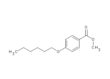 methyl 4-(hexyloxy)benzoate