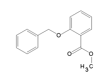 methyl 2-(benzyloxy)benzoate