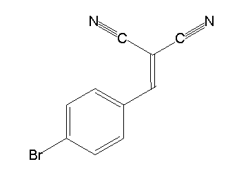 (4-bromobenzylidene)malononitrile