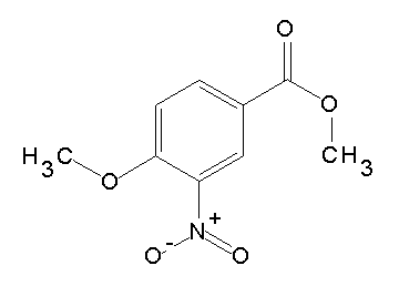 methyl 4-methoxy-3-nitrobenzoate