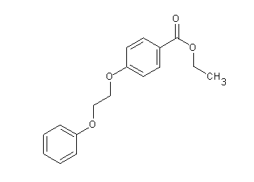 ethyl 4-(2-phenoxyethoxy)benzoate
