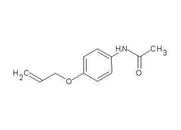 N-[4-(allyloxy)phenyl]acetamide