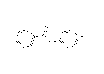 N-(4-fluorophenyl)benzamide