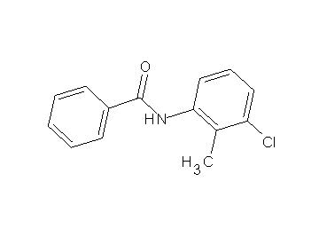 N-(3-chloro-2-methylphenyl)benzamide