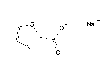 sodium 1,3-thiazole-2-carboxylate
