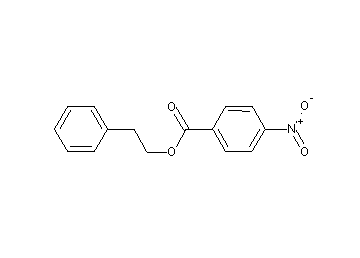 2-phenylethyl 4-nitrobenzoate - Click Image to Close