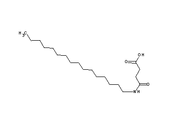 4-(hexadecylamino)-4-oxobutanoic acid