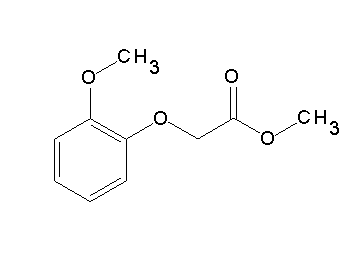 methyl (2-methoxyphenoxy)acetate