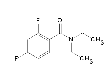 N,N-diethyl-2,4-difluorobenzamide