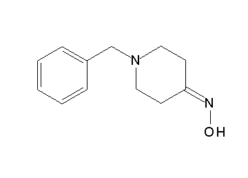 1-benzyl-4-piperidinone oxime