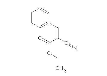 ethyl 2-cyano-3-phenylacrylate