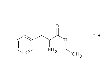 ethyl phenylalaninate hydrochloride