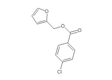 2-furylmethyl 4-chlorobenzoate