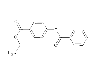 ethyl 4-(benzoyloxy)benzoate