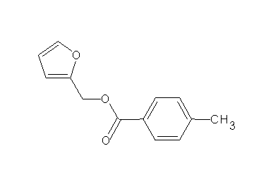 2-furylmethyl 4-methylbenzoate