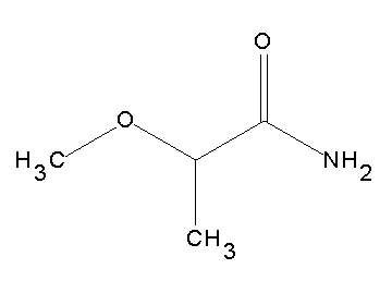 2-methoxypropanamide