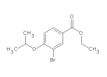 ethyl 3-bromo-4-isopropoxybenzoate