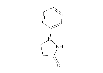 1-phenyl-3-pyrazolidinone