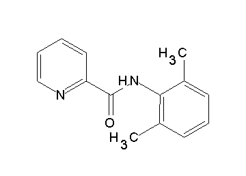 N-(2,6-dimethylphenyl)-2-pyridinecarboxamide