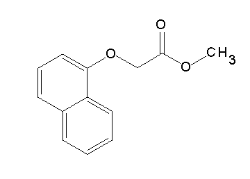 methyl (1-naphthyloxy)acetate