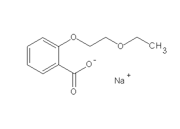 sodium 2-(2-ethoxyethoxy)benzoate