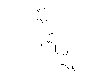 methyl 4-(benzylamino)-4-oxobutanoate