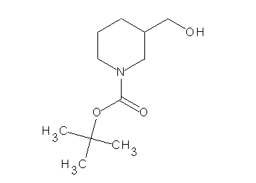 tert-butyl 3-(hydroxymethyl)-1-piperidinecarboxylate
